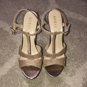 Guess Wedges